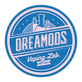 Logo Dreamods - marchio trattato da L’Oasi dello Svapo Parma