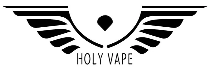 Logo Holy Vape - marchio trattato da L’Oasi dello Svapo Parma