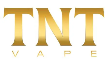 Logo TNT Vape - marchio trattato da L’Oasi dello Svapo Parma